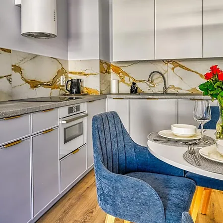 D308 Classik Z Basenem, Sauna, Jacuzzi, Przy Samej Plazy - 5d *