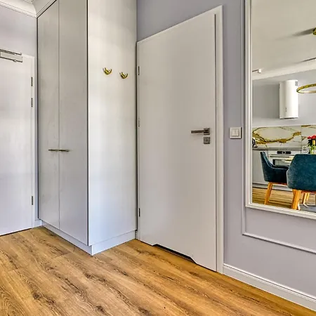 D308 Classik Z Basenem, Sauna, Jacuzzi, Przy Samej Plazy - 5d * 尼彻兹