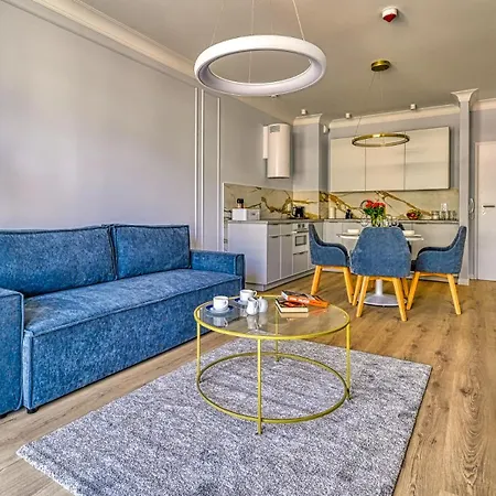 D308 Classik Z Basenem, Sauna, Jacuzzi, Przy Samej Plazy - 5d Niechorze