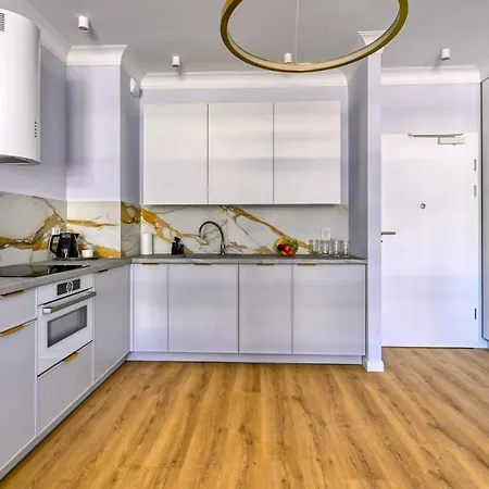 D308 Classik Z Basenem, Sauna, Jacuzzi, Przy Samej Plazy - 5d * 尼彻兹