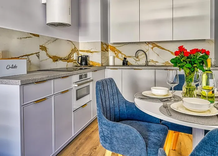 D308 Classik Z Basenem, Sauna, Jacuzzi, Przy Samej Plazy - 5d *