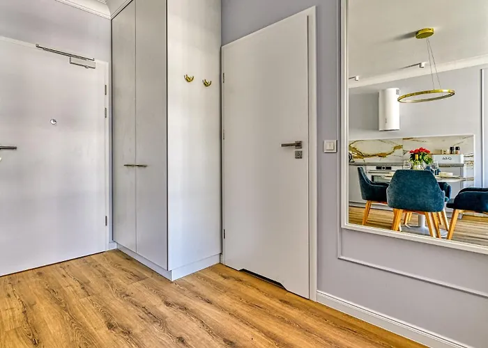 D308 Classik Z Basenem, Sauna, Jacuzzi, Przy Samej Plazy - 5d * Niechorze