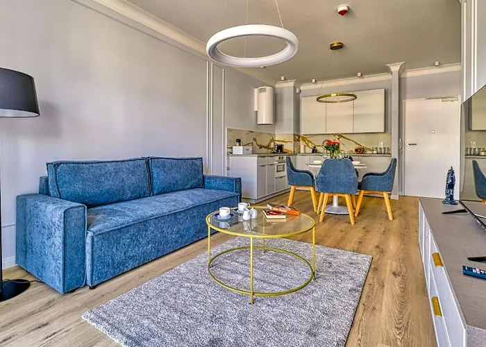 D308 Classik Z Basenem, Sauna, Jacuzzi, Przy Samej Plazy - 5d Niechorze